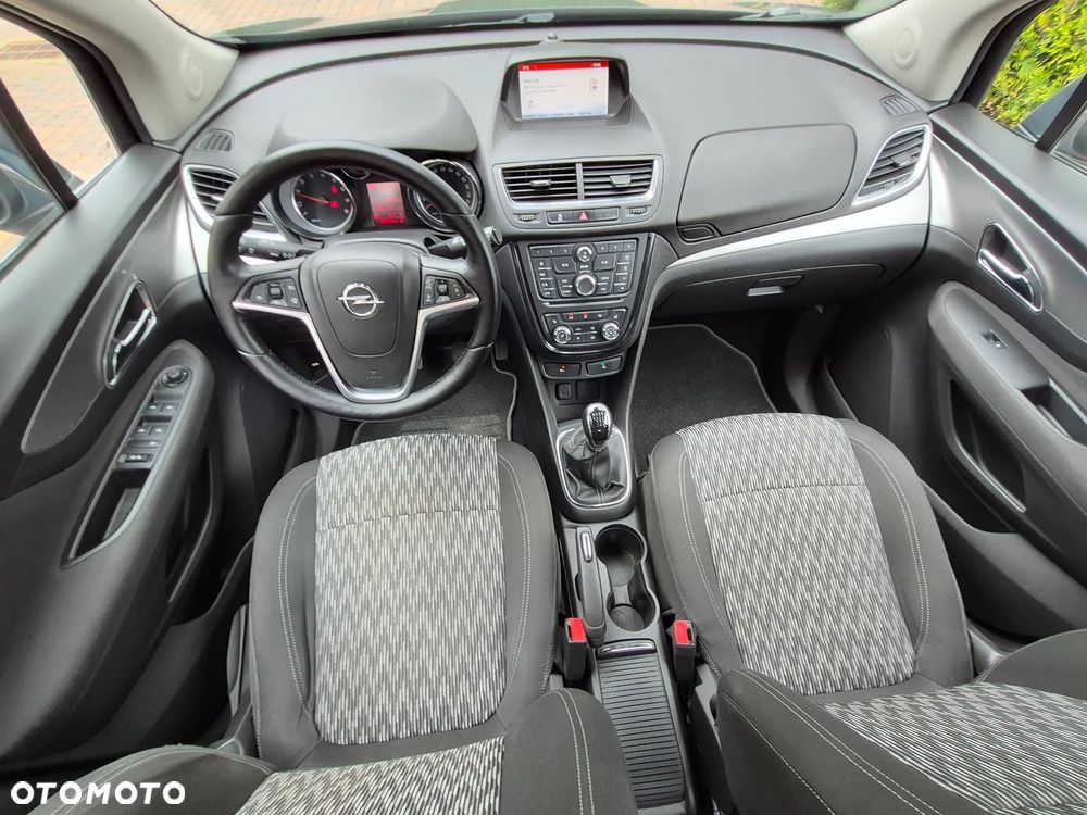 Opel Mokka - 7