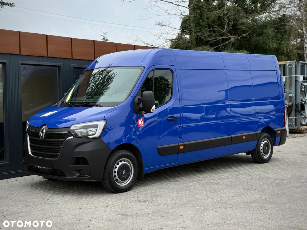 Renault Master 2.3 dCi 150 KM L3H2 | 2023 | PO DUŻYM SERWISIE | GOTOWY DO PRACY | ZAREJESTROWANY W PL - 19