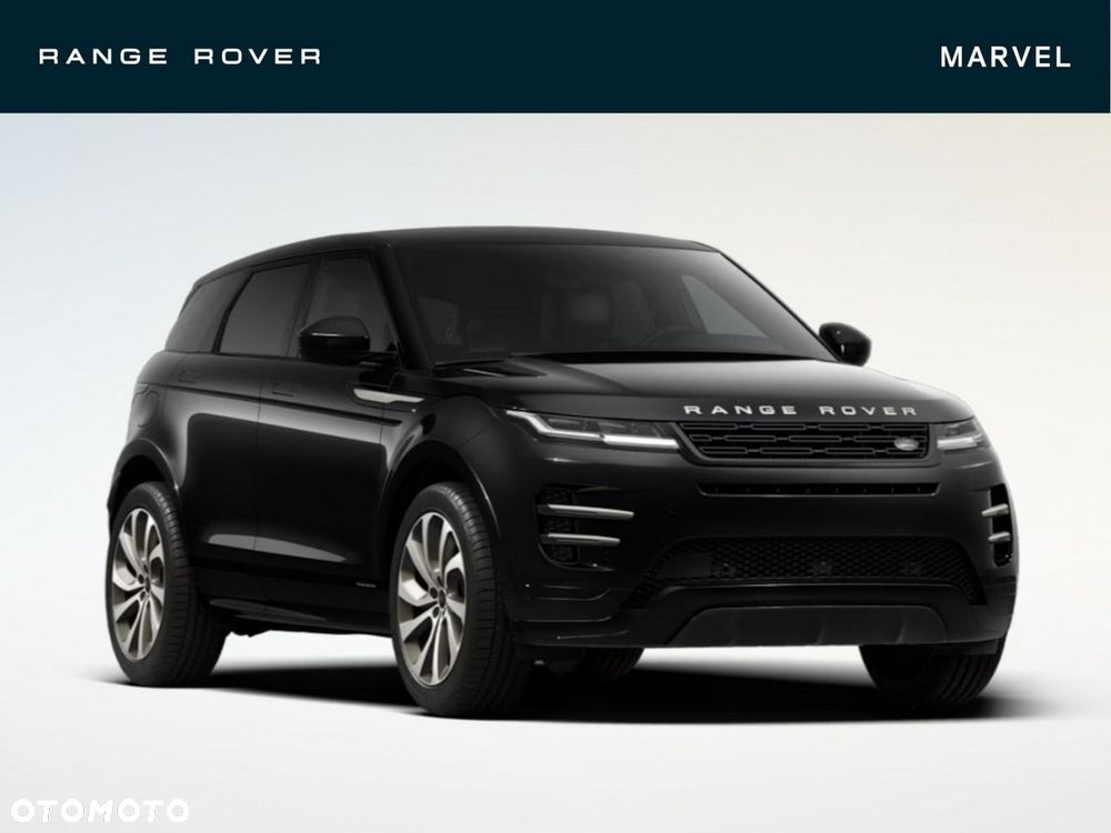 Land Rover Range Rover Evoque D200 Hoxton Edition - 1