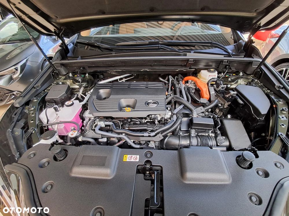 Lexus NX 350h Prestige AWD - 19