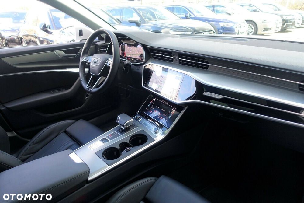 Audi A6 - 9