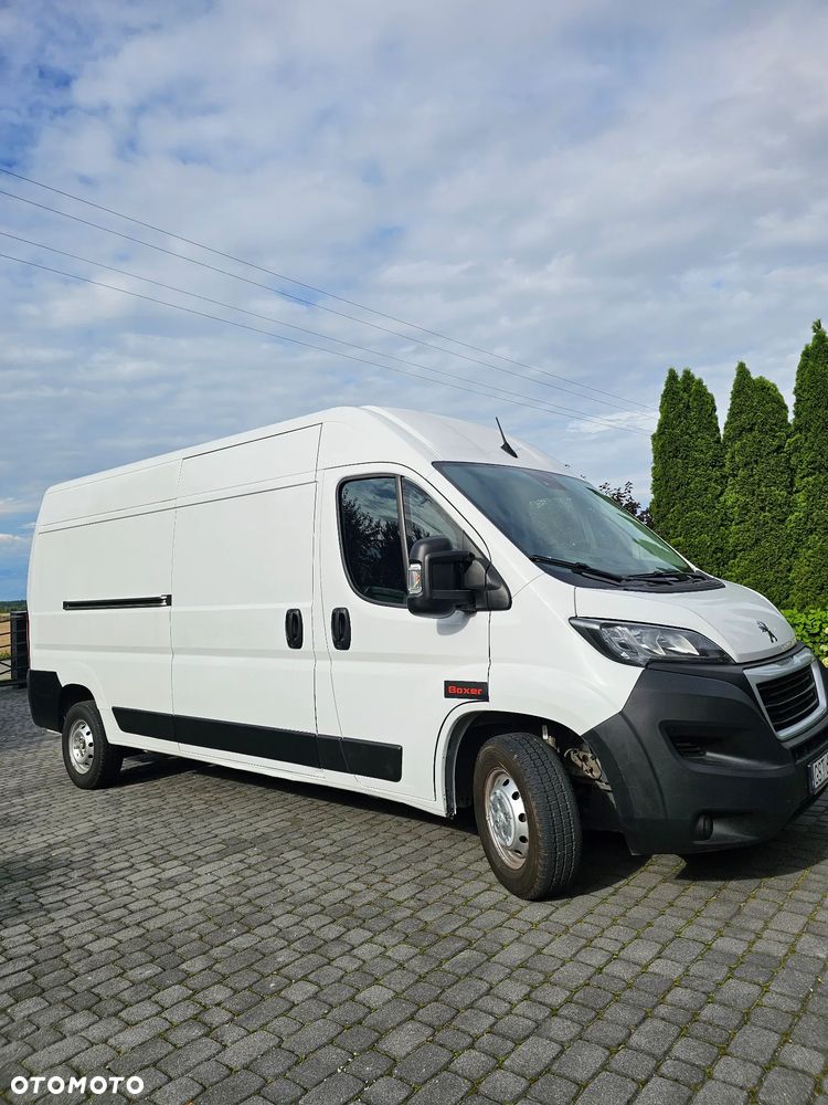 Peugeot BOXER - 4