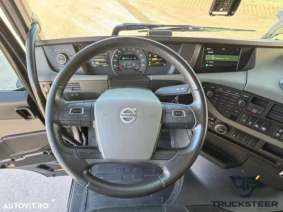 Volvo FH 500 | Euro 6 | I-Save | Mega | Full Asistenti - 12