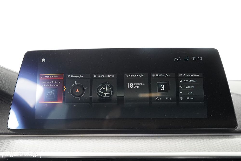 BMW 520 d Pack M Auto - 10