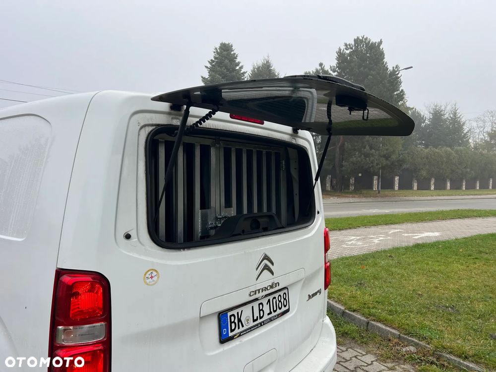 Citroën Jumpy Komfort Plus M EAT6 Business - 7