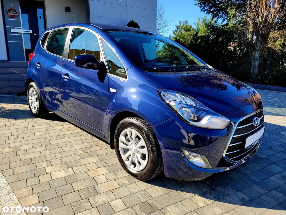Hyundai ix20 1.6 Classic + - 3