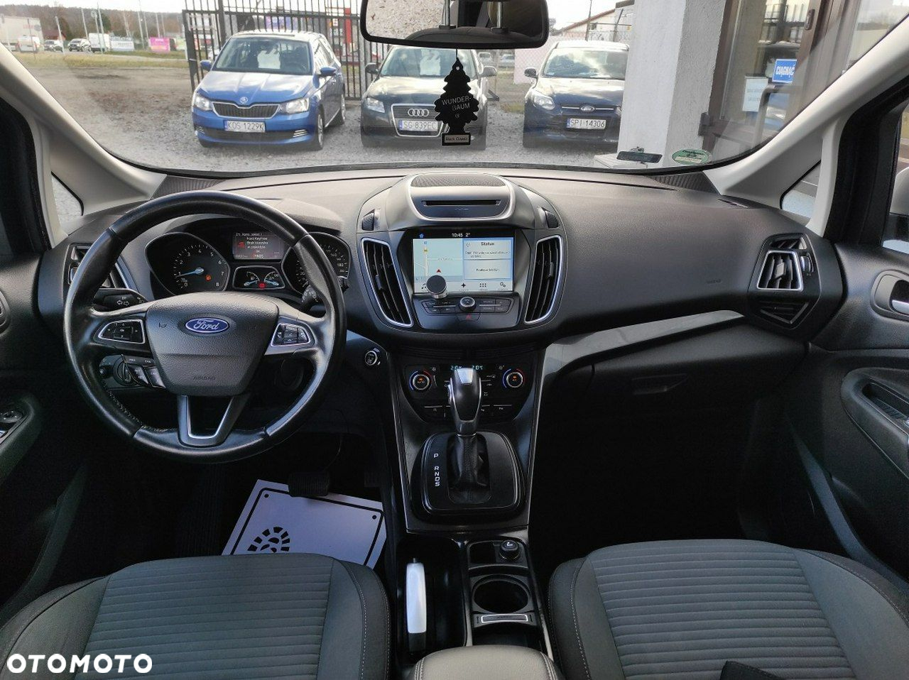 Ford C-MAX - 10