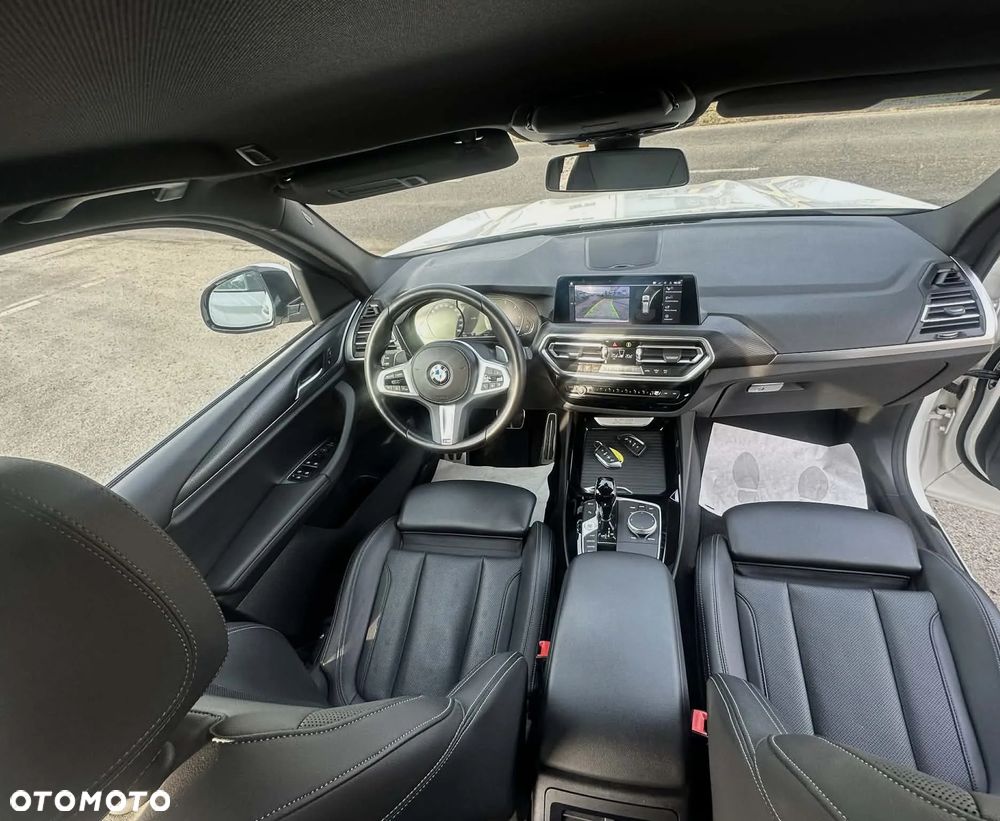 BMW X3 xDrive20d M Sport Edition - 13