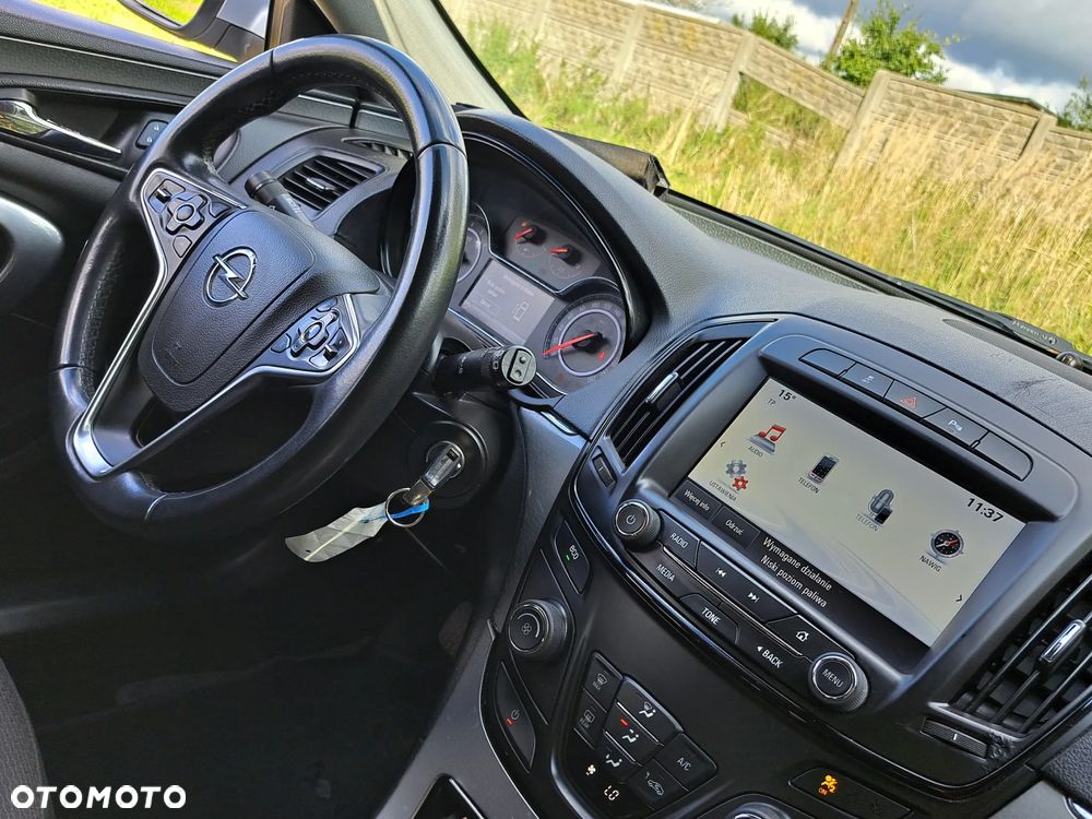 Opel Insignia 2.0 CDTI ecoFLEXStart/Stop Business Edition - 7