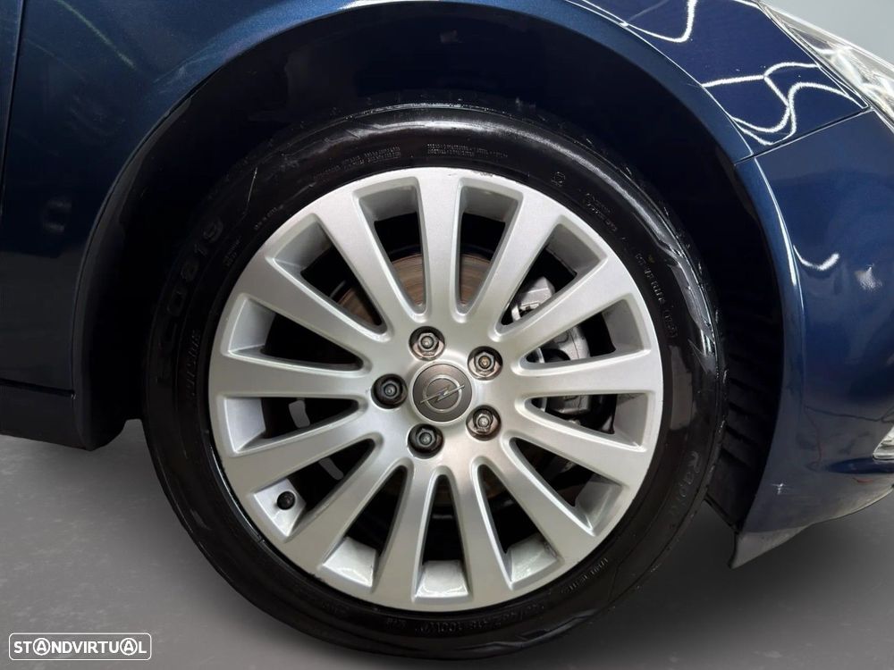Opel Insignia Sports Tourer 2.0 CDTi Cosmo S/S - 7