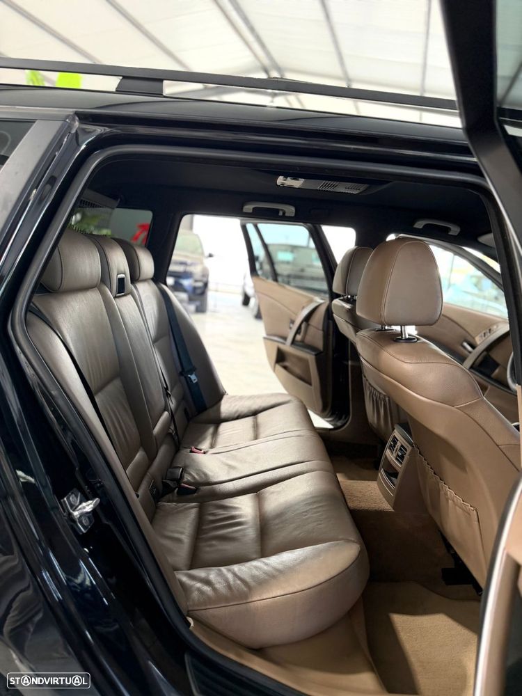 BMW 520 d - 25