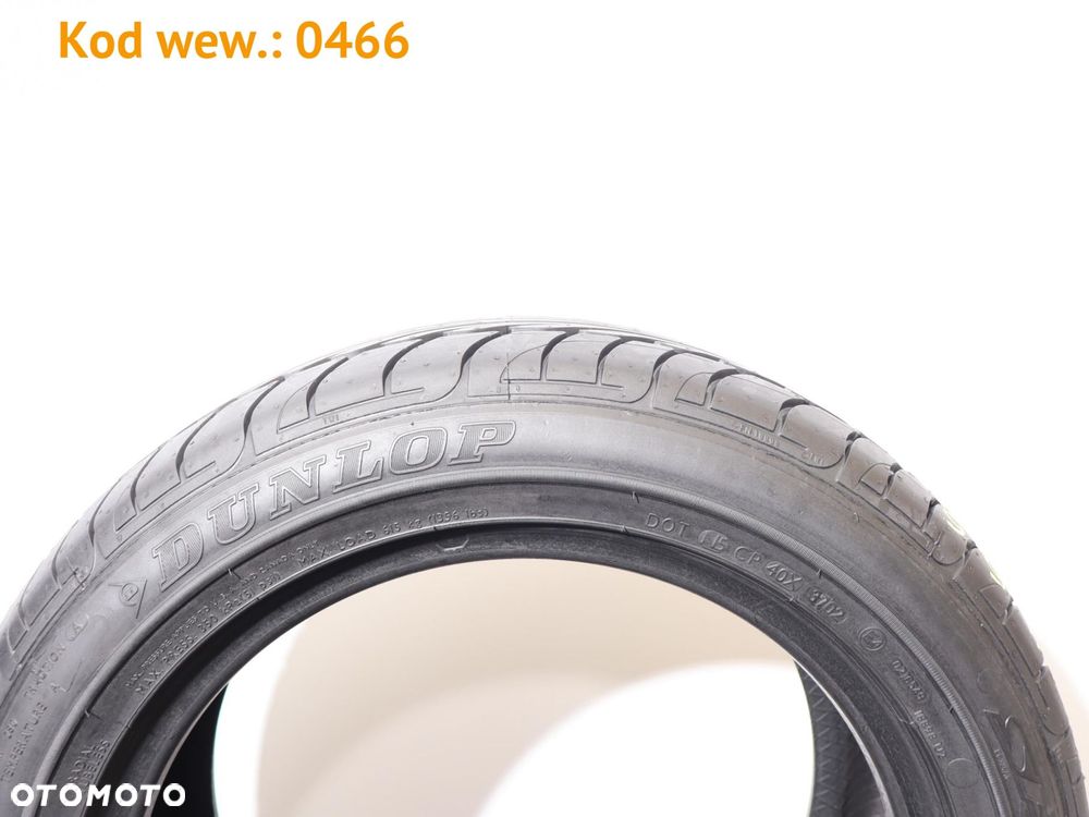 Dunlop SP Sport 9000 - 205/55 R16 - 4