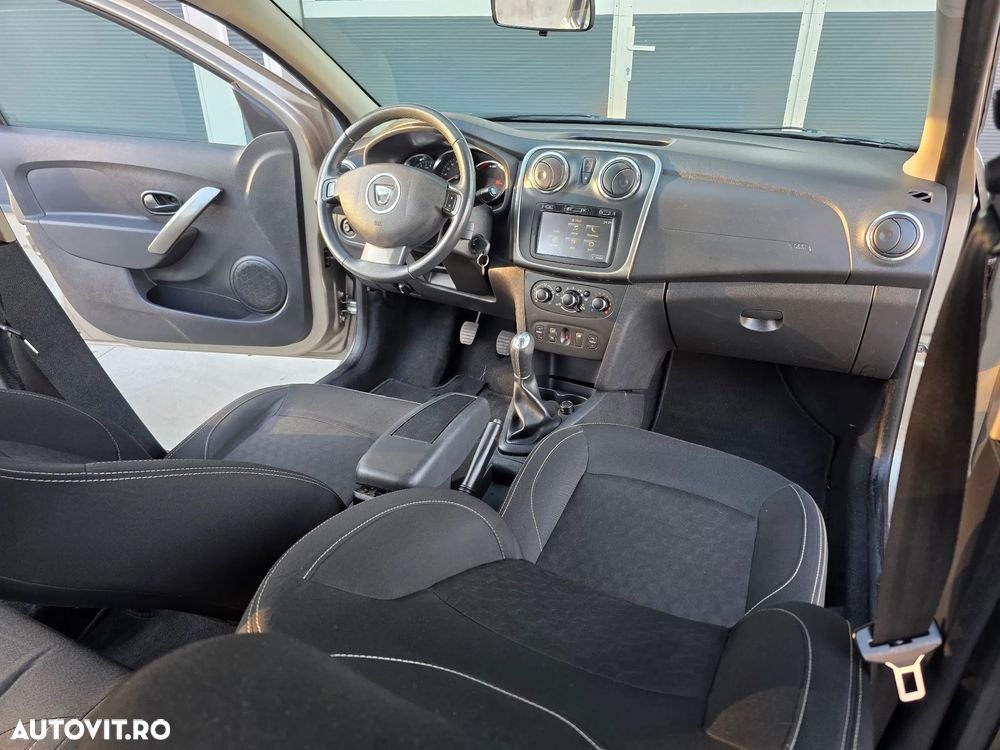 Dacia Logan MCV 0.9 TCe 90 CP Prestige - 7