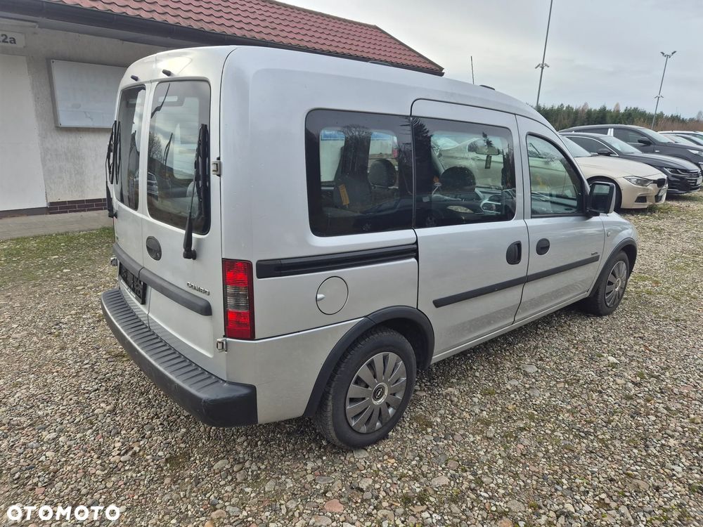Opel Combo Tour 1.6 Comfort - 4
