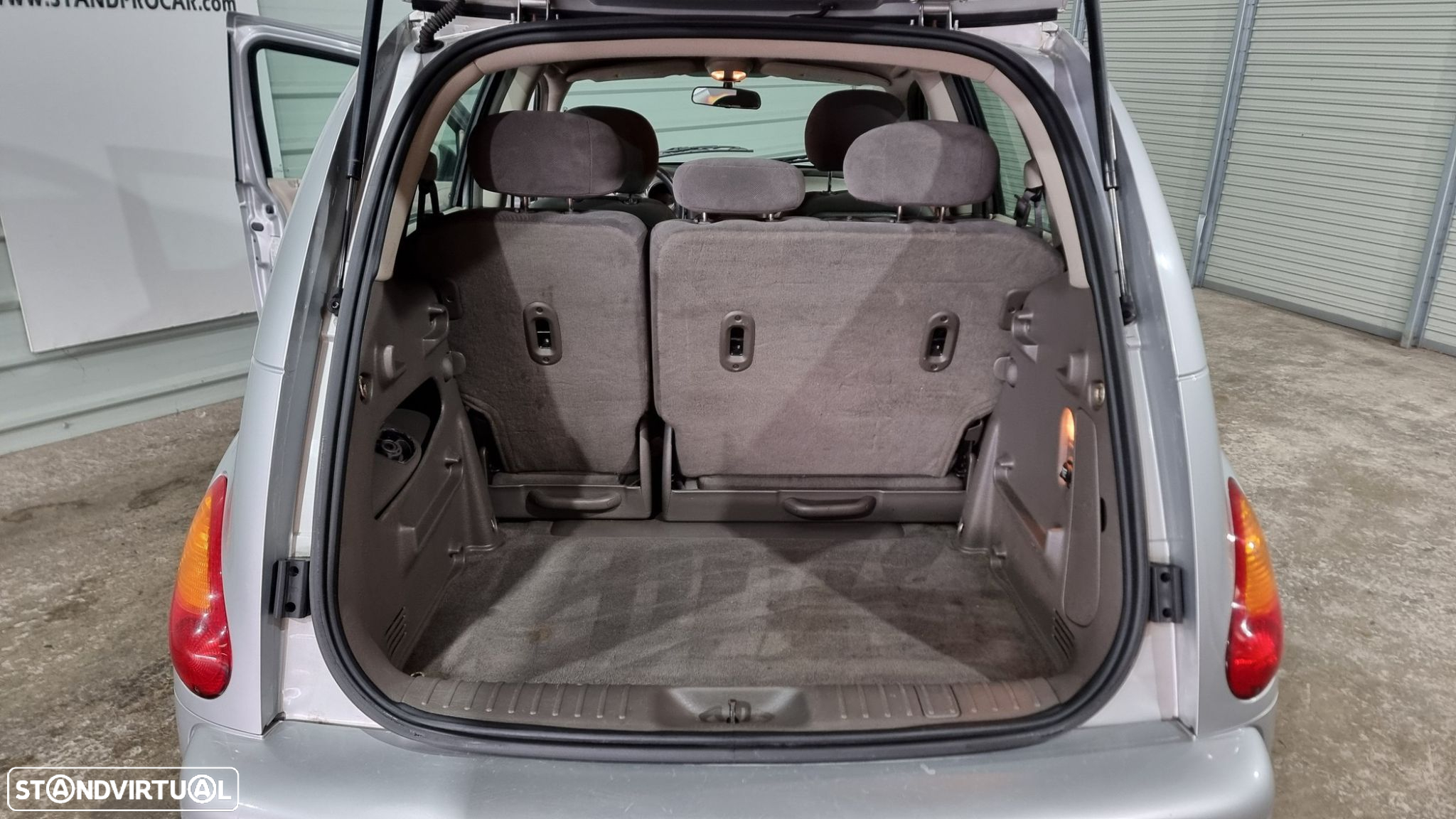 Chrysler PT Cruiser 2.0 Limited - 8