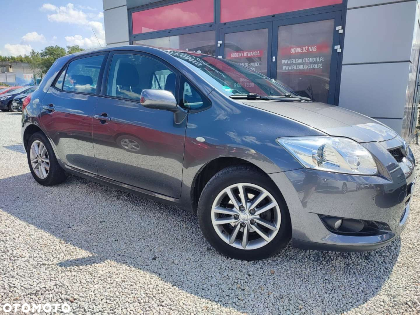 Toyota Auris - 19