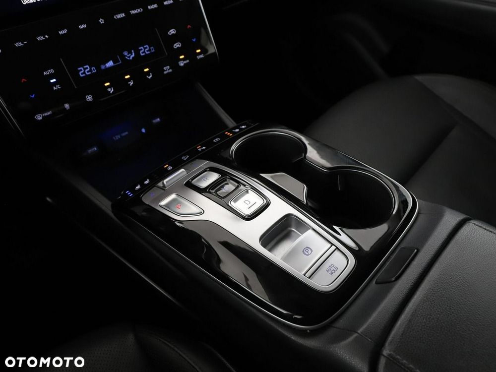 Hyundai Tucson 1.6 CRDi 48V-Hybrid 4WD DCT Prime - 34