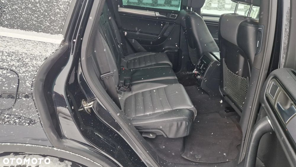 Volkswagen Touareg 4.2 V8 TDI DPF Automatik Exclusive - 37