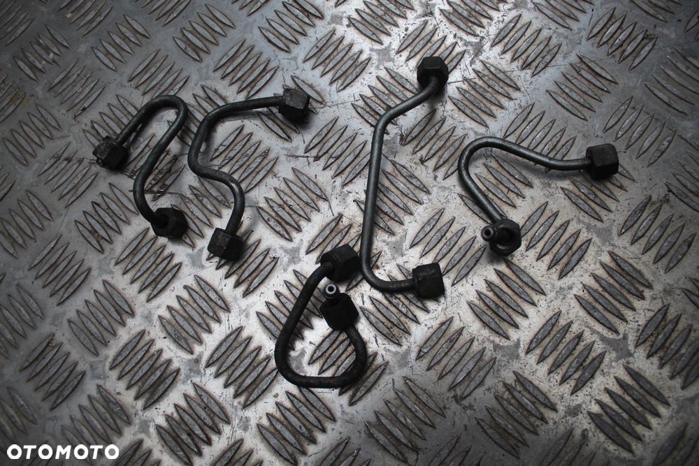 RURKI PRZEWODY PALIWA FORD MONDEO MK4 1.8 TDCI