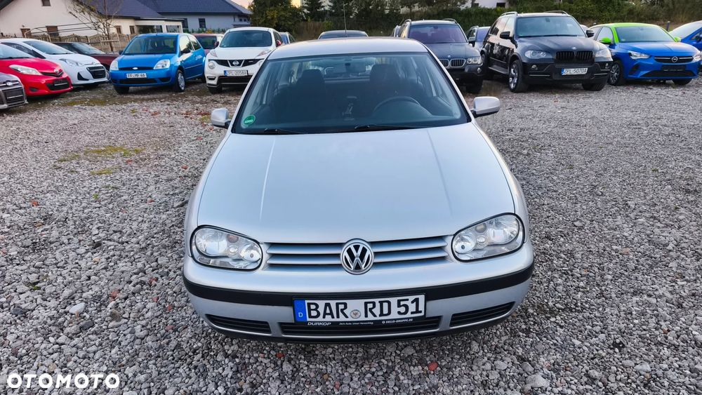 Volkswagen Golf 1999 photo 3