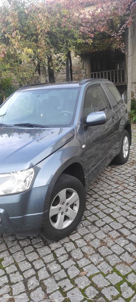Suzuki Grand Vitara 1.6 VVT X-Nature - 8