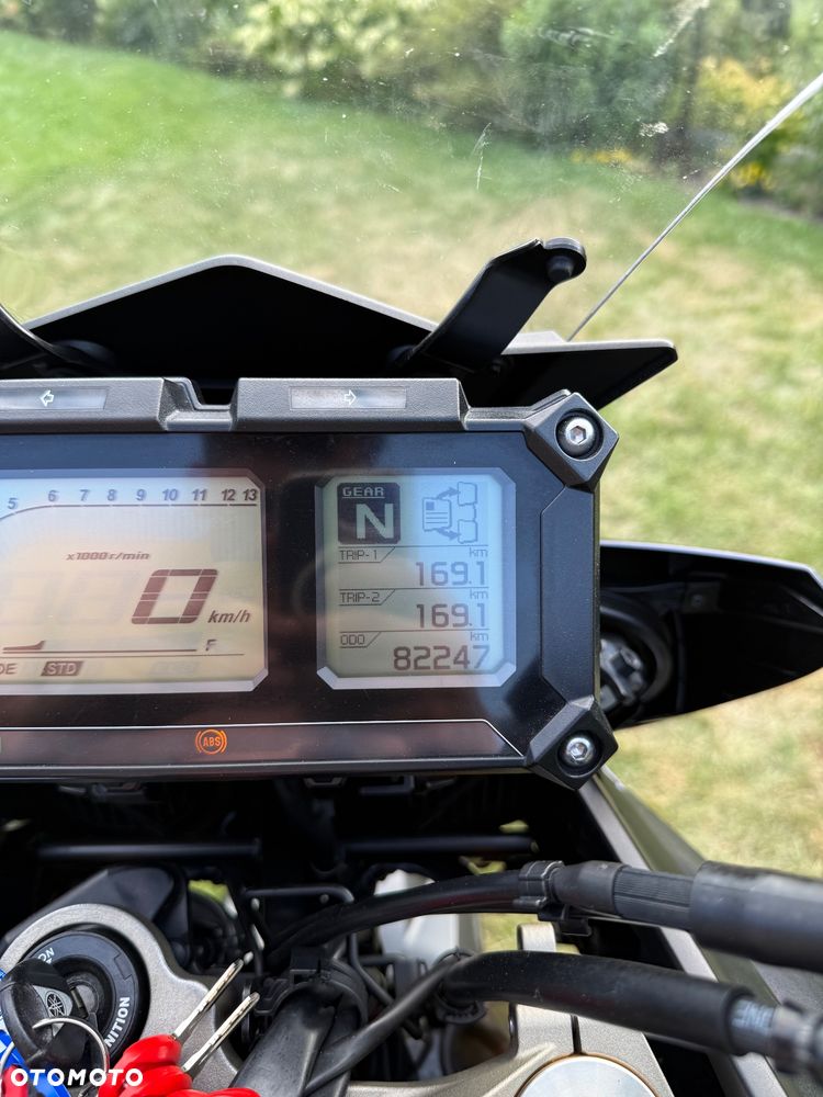 Yamaha Tracer - 24
