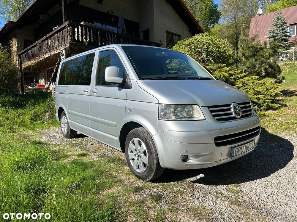 Volkswagen Multivan - 3