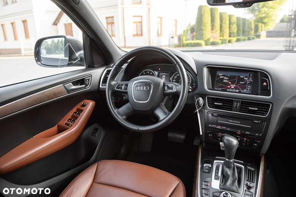 Audi Q5 2.0 TFSI quattro tiptronic - 28