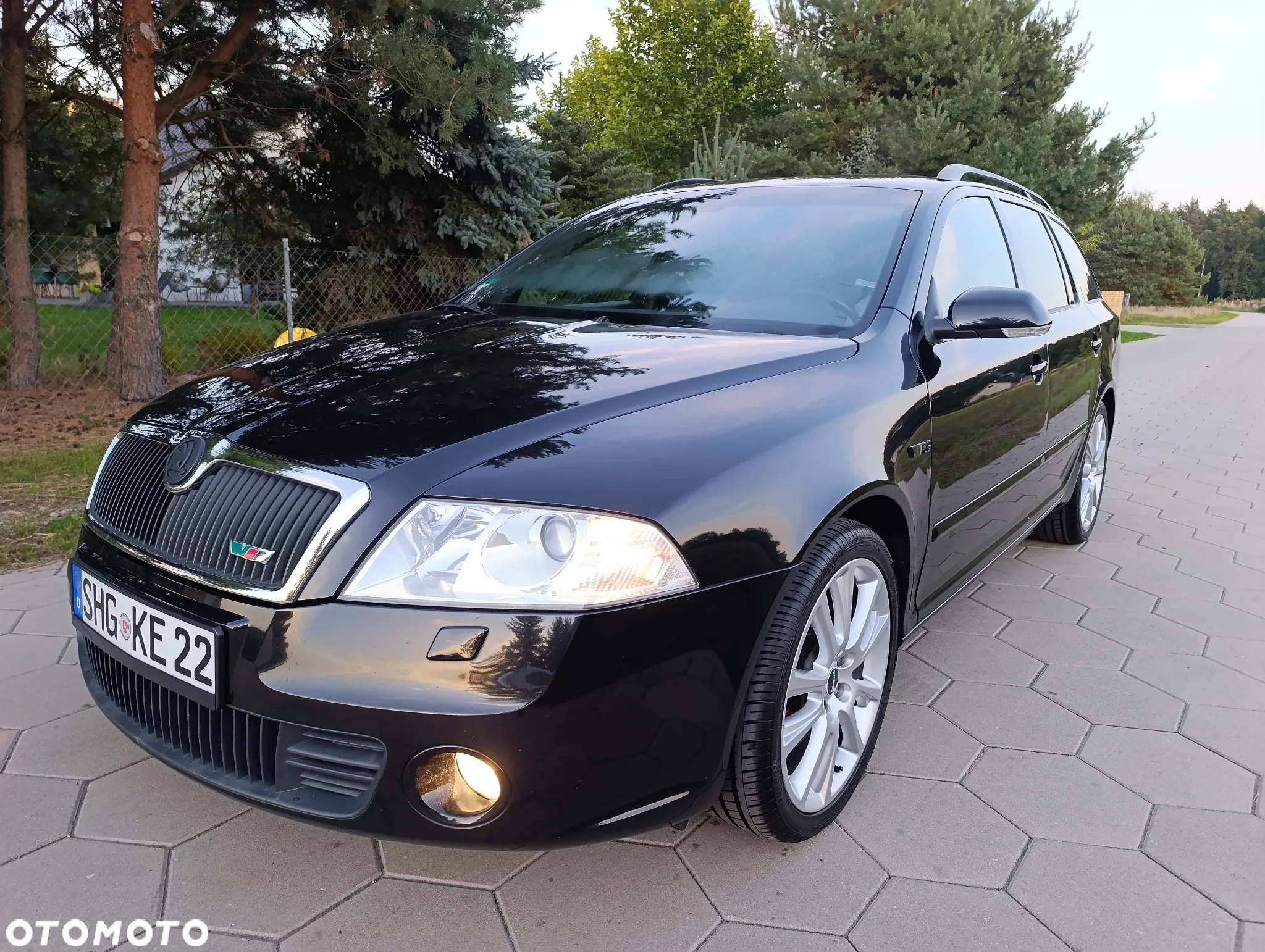 Skoda Octavia Combi RS - 2