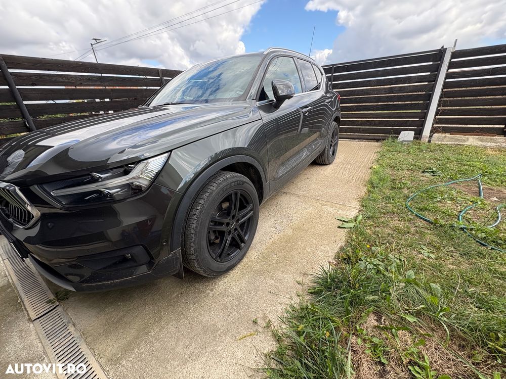 Volvo XC 40 D3 AWD Inscription - 3