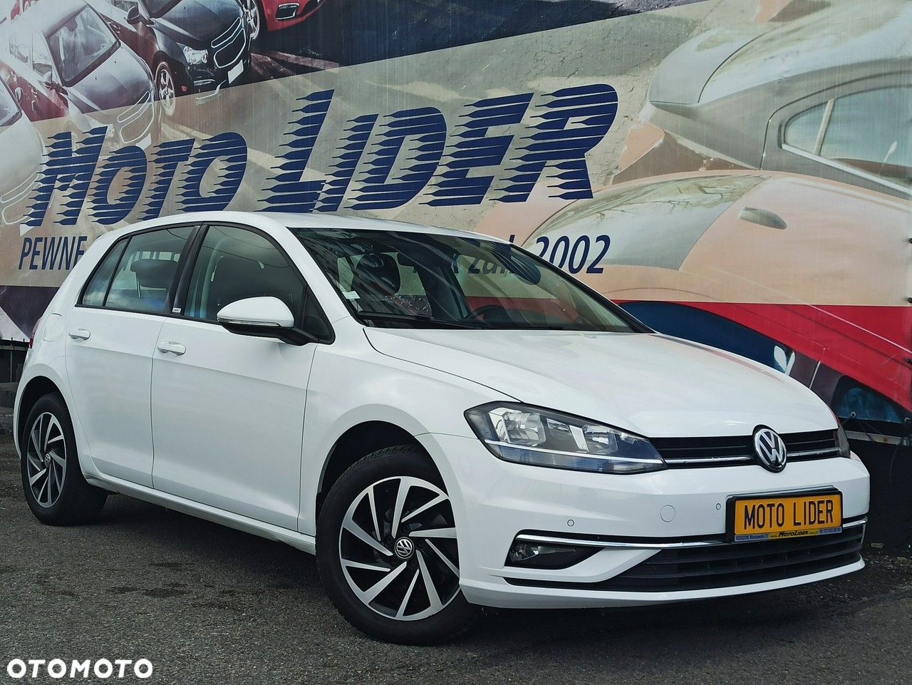 Volkswagen Golf 1.0 TSI OPF Comfortline - 1
