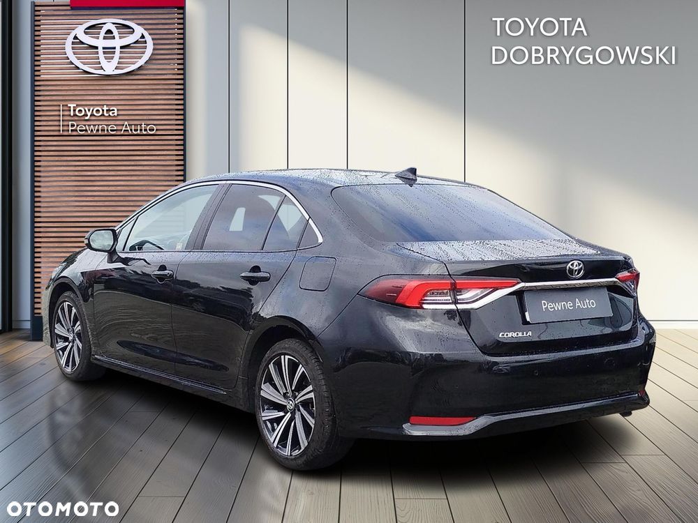 Toyota Corolla - 3