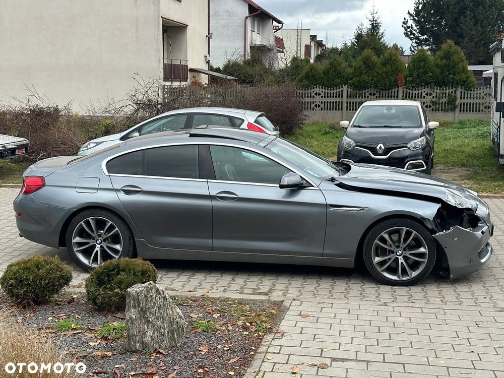 BMW Seria 6 640i - 6