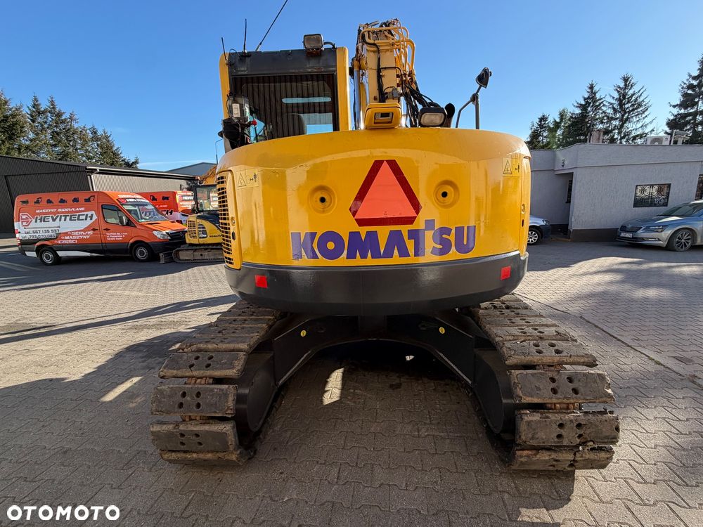 Komatsu PC138US-8 - 5