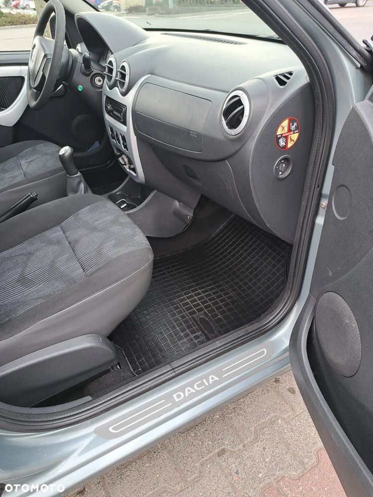 Dacia Sandero 1.4 MPI - 9