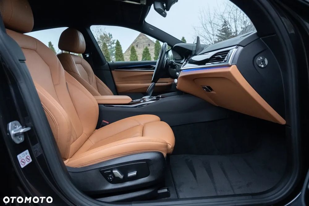 BMW 6GT 630d Gran Turismo Sport Line - 5