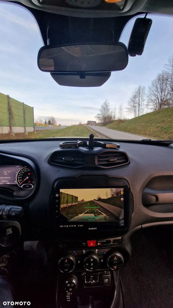 Jeep Renegade 2.0 MultiJet Limited 4WD S&S - 11