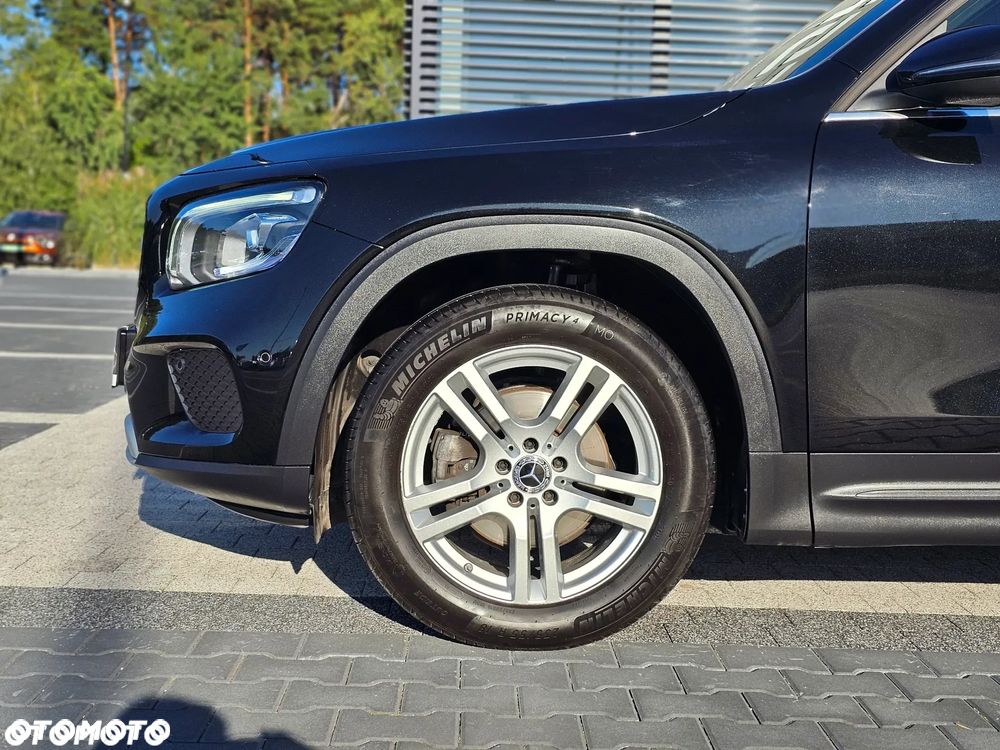 Mercedes-Benz GLB 200 AMG Line 7G-DCT - 14