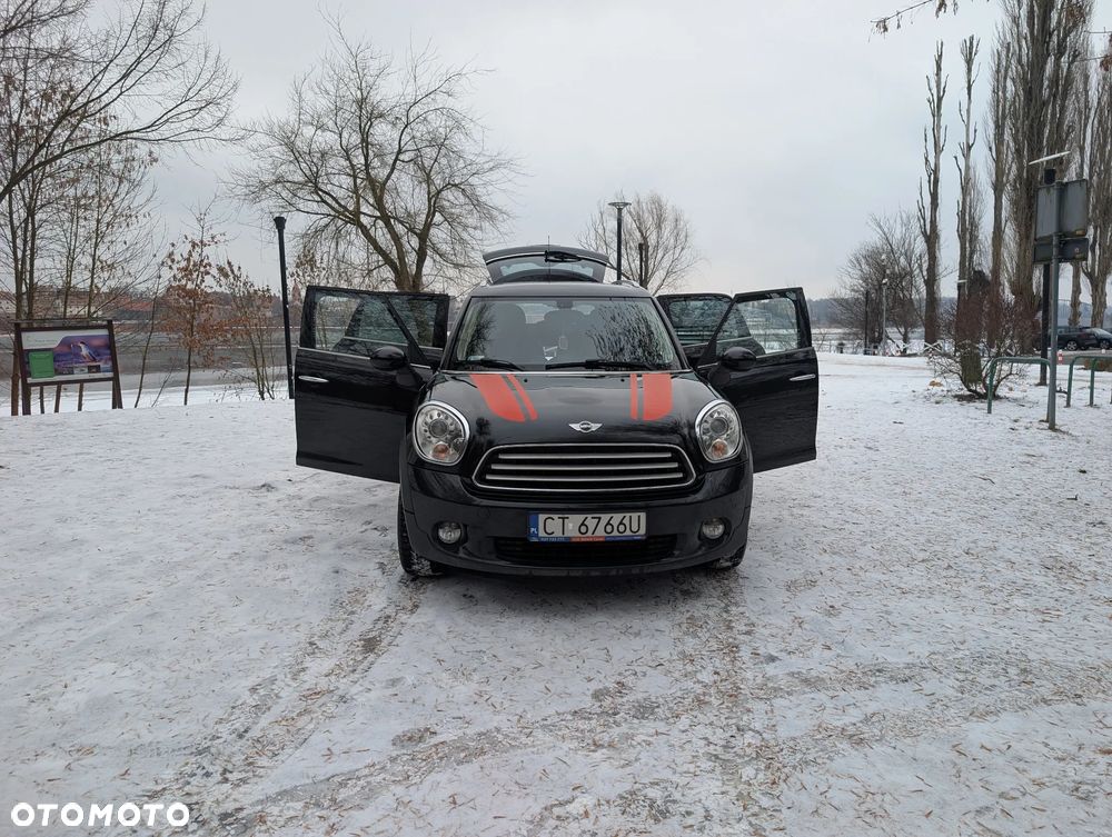 MINI Countryman Cooper D ALL4 - 10