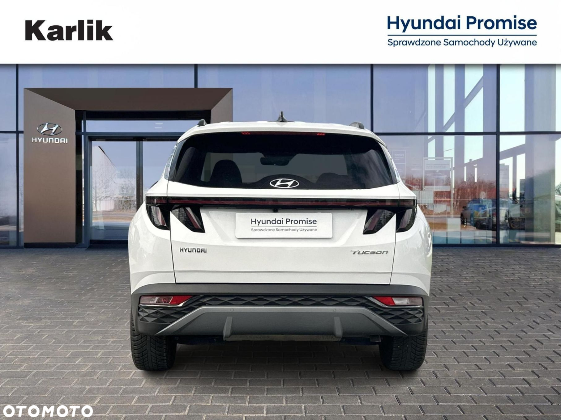 Hyundai Tucson - 4