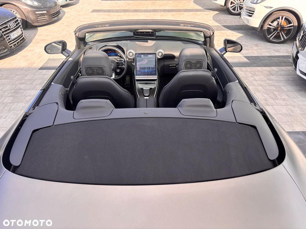 Mercedes-Benz SL 43 SPEEDSHIFT MCT 9G - 8