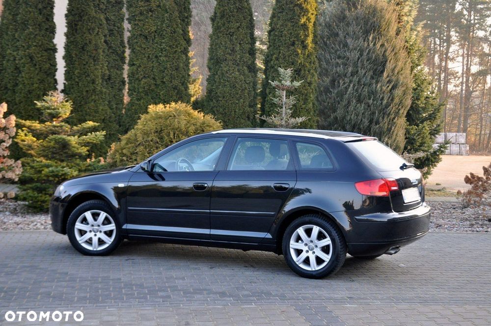 Audi A3 Sportback - 14