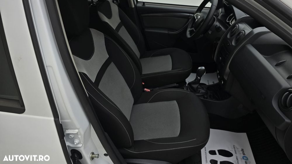 Dacia Duster 1.5 dCi EDC Comfort - 19