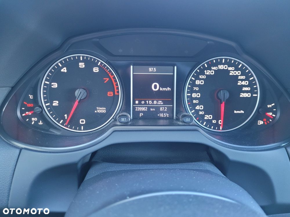 Audi Q5 2.0 TFSI quattro tiptronic - 14