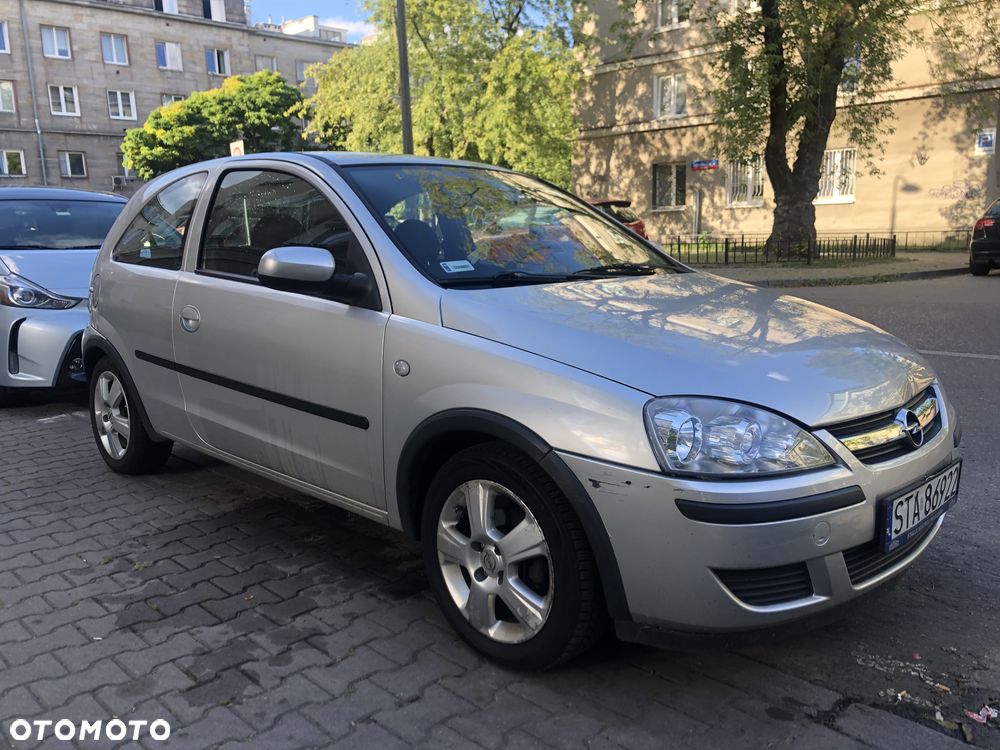 Opel Corsa 1.0 12V - 2