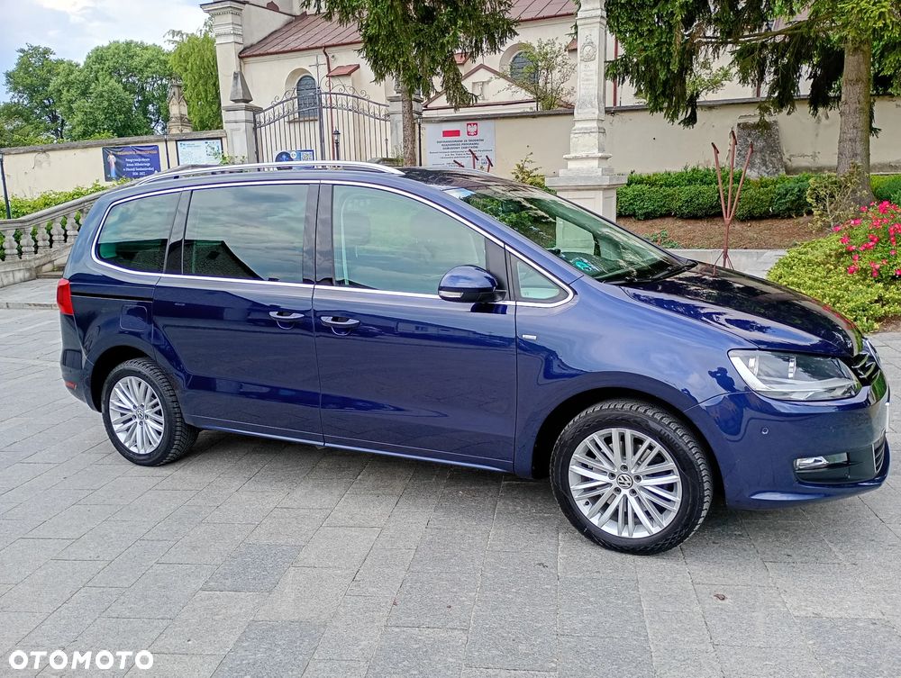 Volkswagen Sharan 1.4 TSI Comfortline - 20