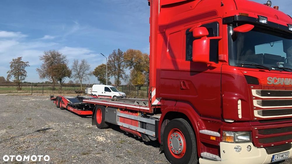 Scania 420R - 6