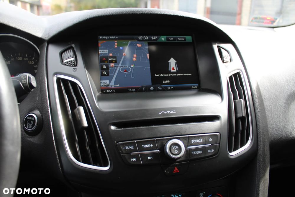 Ford Focus 1.5 EcoBoost Start-Stopp-System Titanium - 24