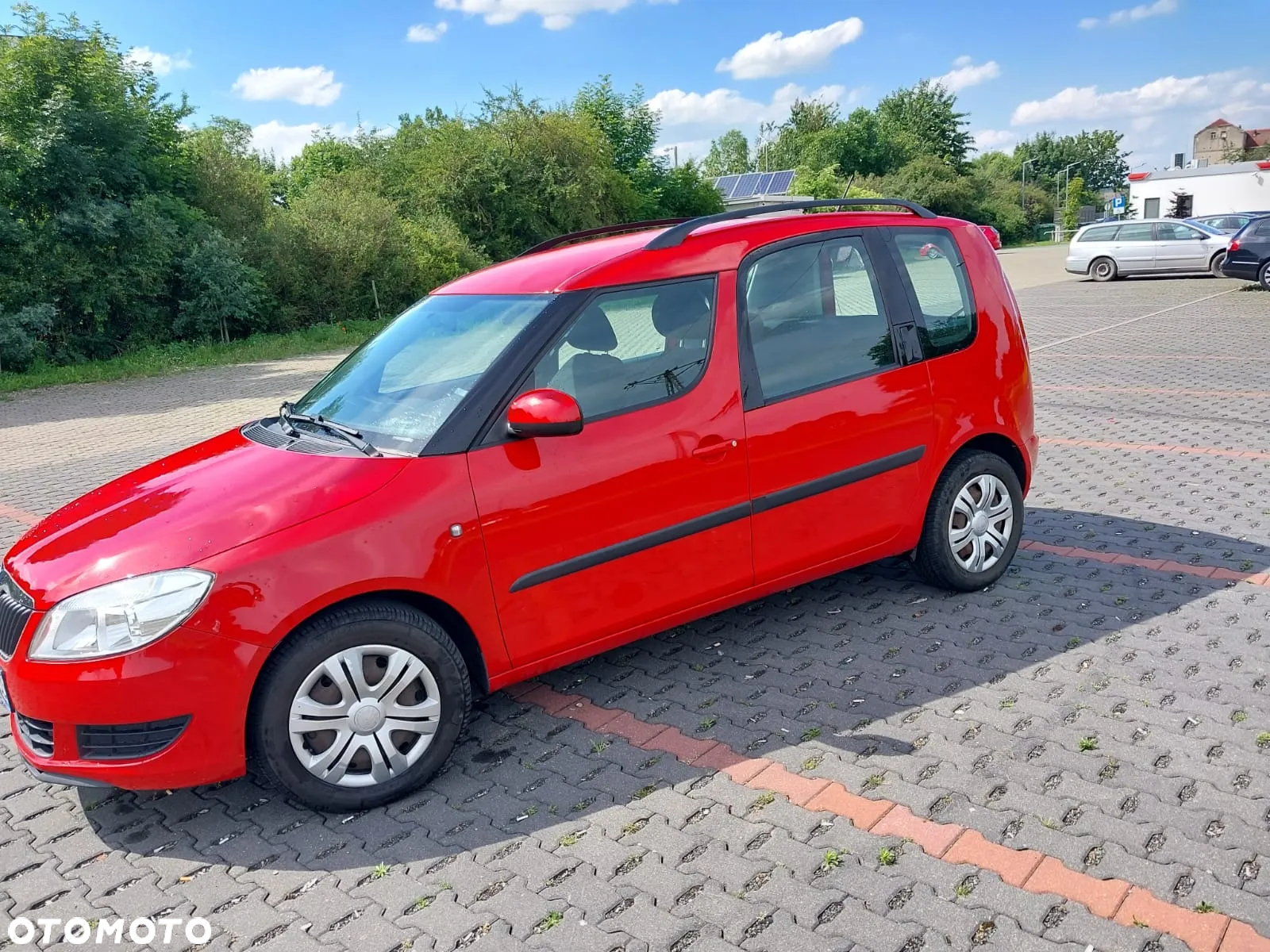 Skoda Roomster - 2