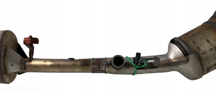 LAND ROVER DISCOVERY V 2.0D DTA KATALIZATOR DPF - 3